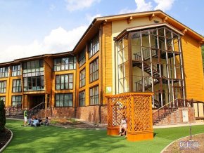 Отель LES Art Resort 4*